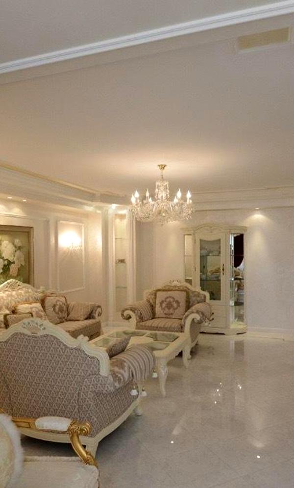 Luxury spacious apartment in elite Pechersk district near metro