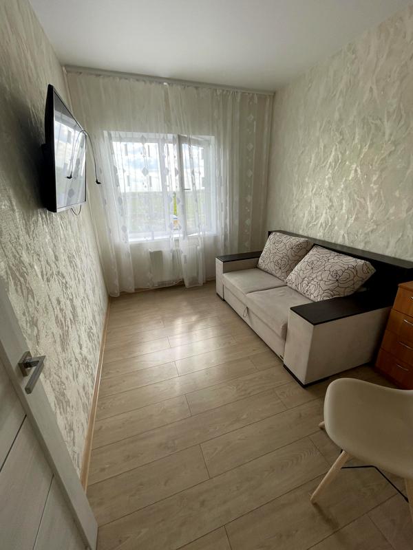 Spacious 1-bedroom apartment in Comfortable Town residential complex