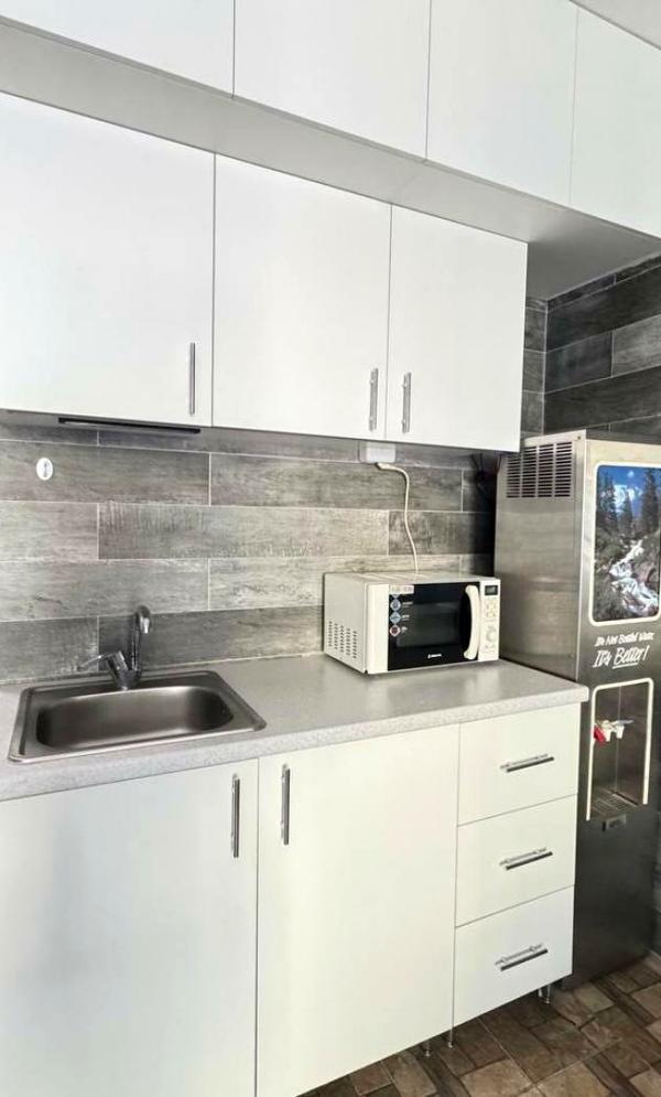 Cozy 1-Room Studio Apartment in Kadetskyi Hai Complex