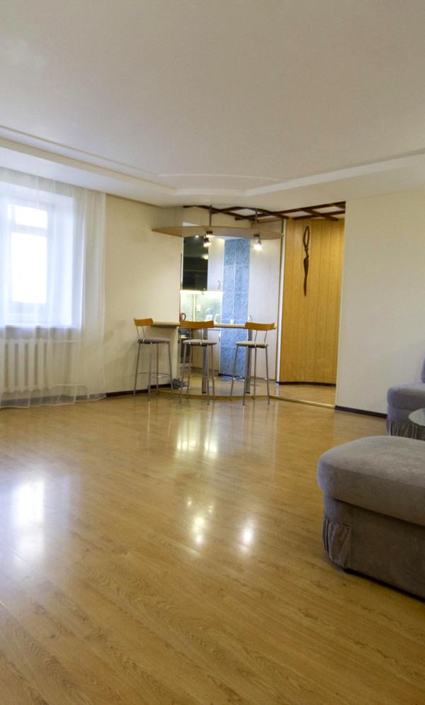 Spacious 3-room apartment in Kyiv district of Odessa, near Tairova