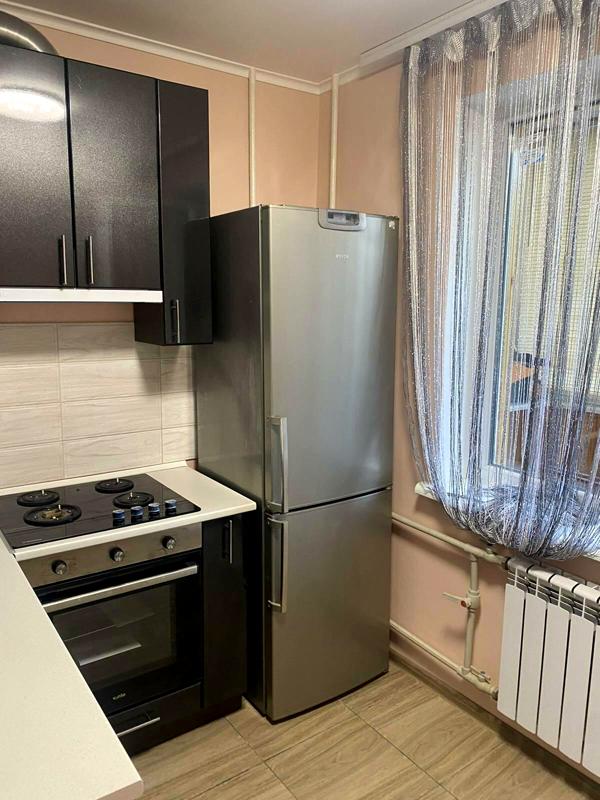 Renovated 1-bedroom apartment near Akademmistechko metro