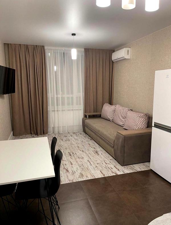 Euro Two-Room Apartment in Business-Class Complex Near Ipodrом Metro