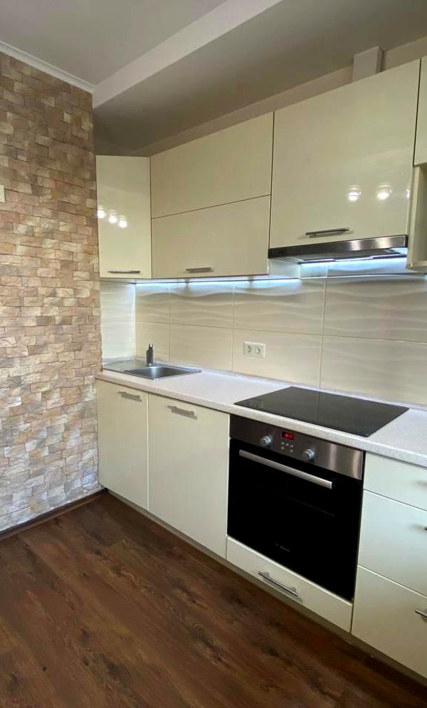 1-Bedroom Apartment on Zakrevskogo Street, Fully Equipped