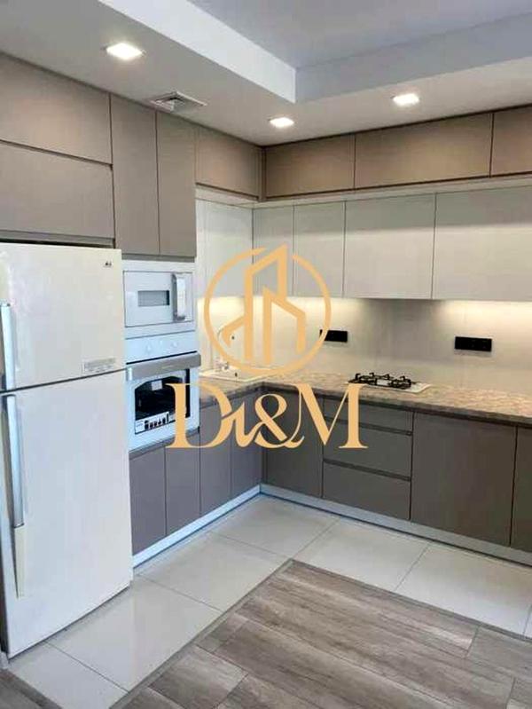 Stylish 2-Level Apartment 75 m² in Optimisto Residential Complex