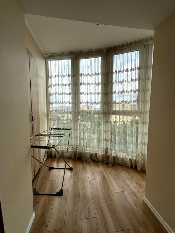 1-bedroom apartment on Halytska Street near Khimikiv intersection