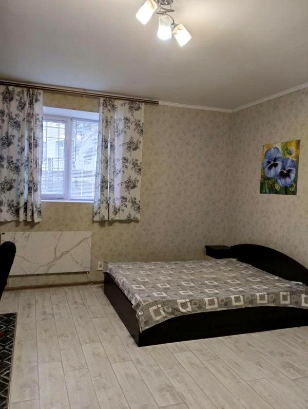 1-bedroom apartment in 12th Quarter near DK Shinnik, quiet and comfortable location