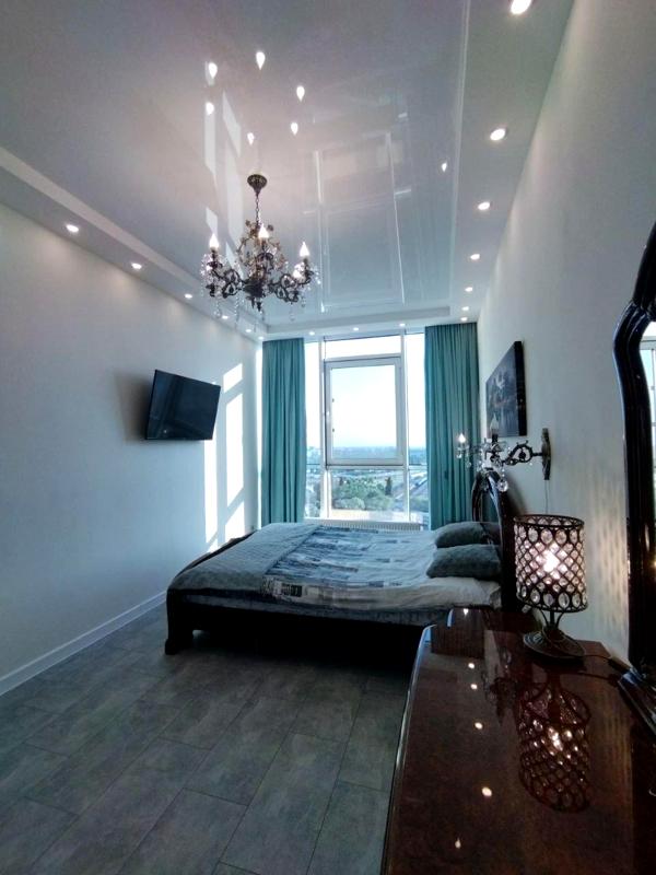 Stylish 2-room apartment in new residential complex 22 Zhemchuzhina