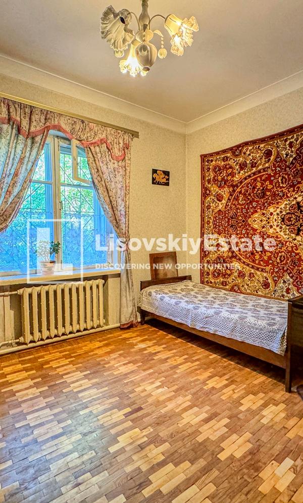 Two-room apartment near Parк Partizanskoy Slavy with good infrastructure