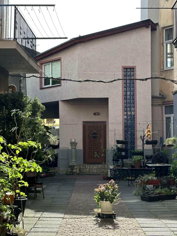 2-Bedroom Duplex Apartment in Lviv City Center