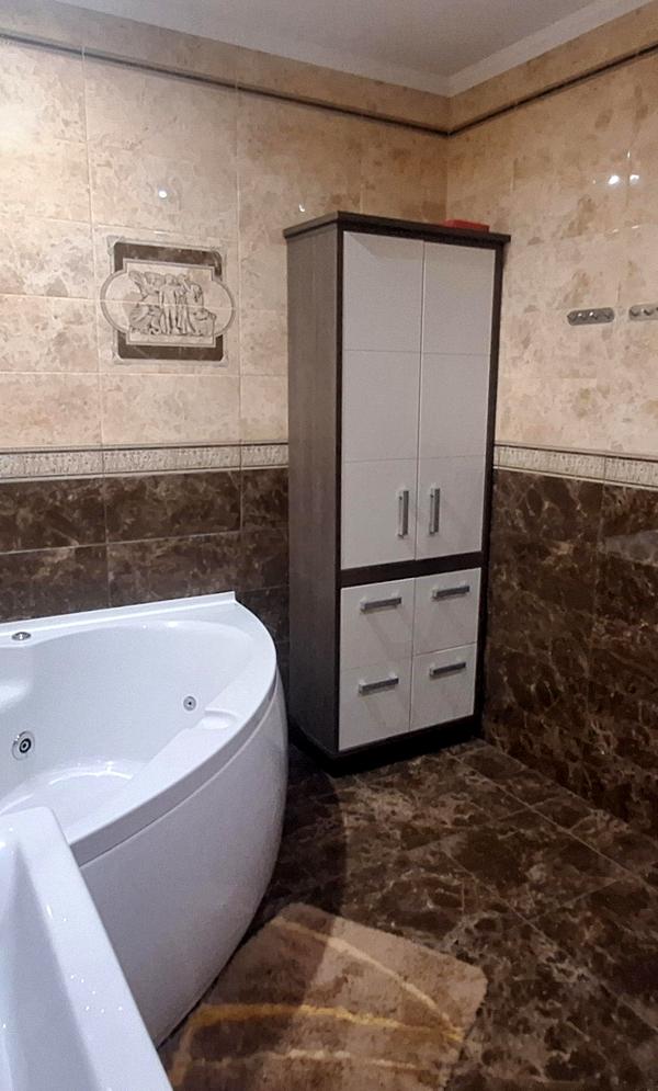 Two-Bedroom Apartment with Designer Interior and Premium Finishes