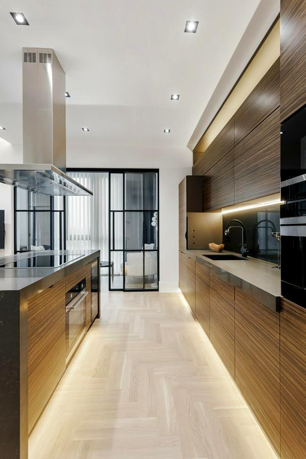 3-Bedroom Apartment in Chkalov Tower, City Center, Sea View