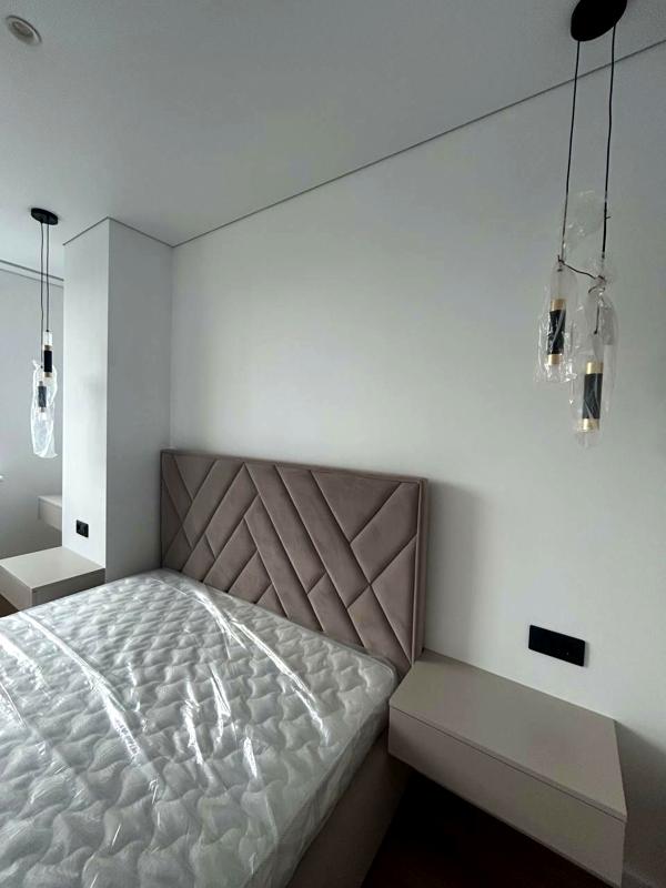 Modern 2-room apartment with designer renovation in central Ivano-Frankivsk