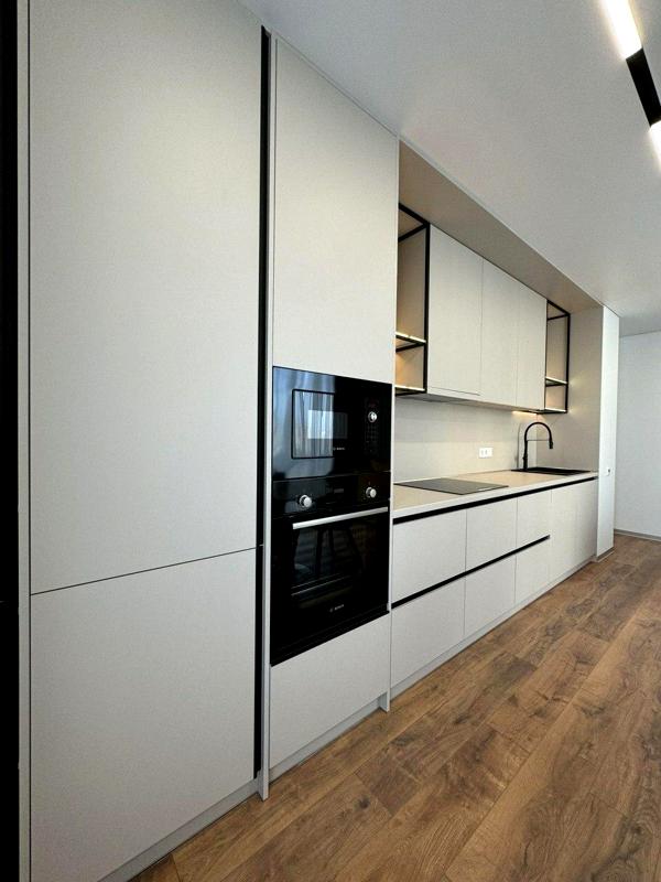 Modern 2-Room Apartment in Metropolis Complex near Teremky Metro