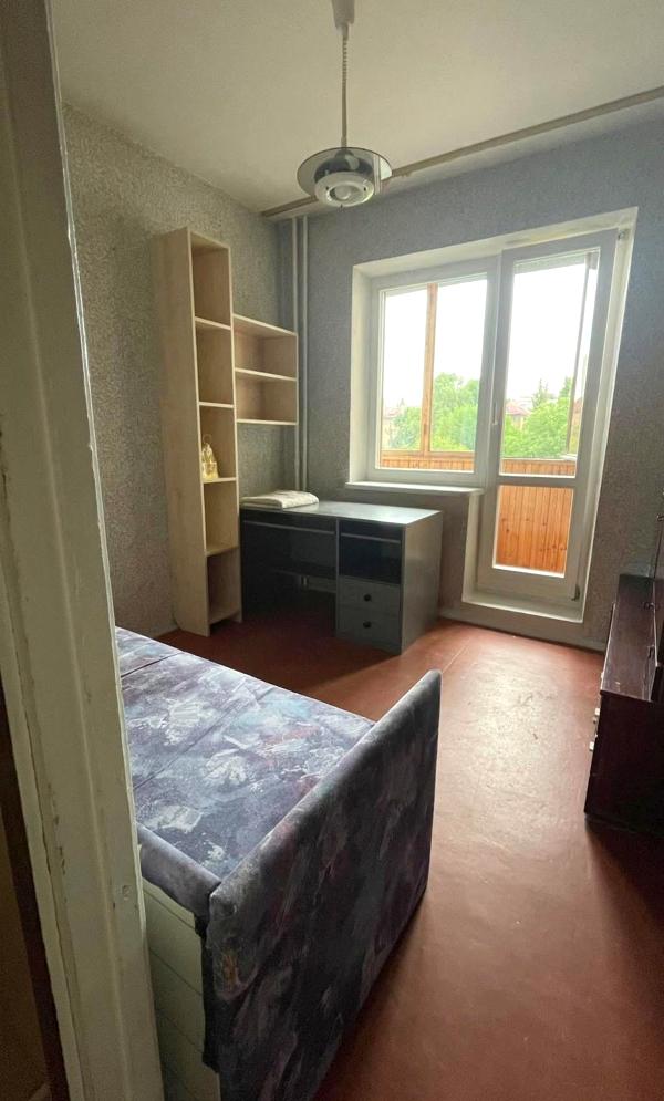 3-Room Apartment near Polytechnic Institute Metro