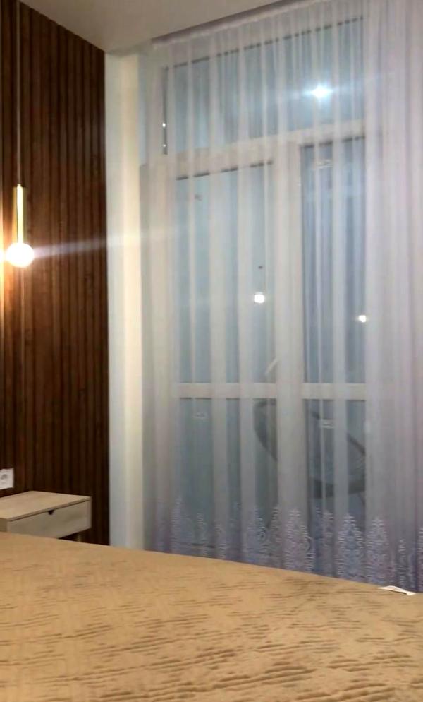 1-Bedroom Apartment with Designer Renovation in Holosky Kruchi Complex