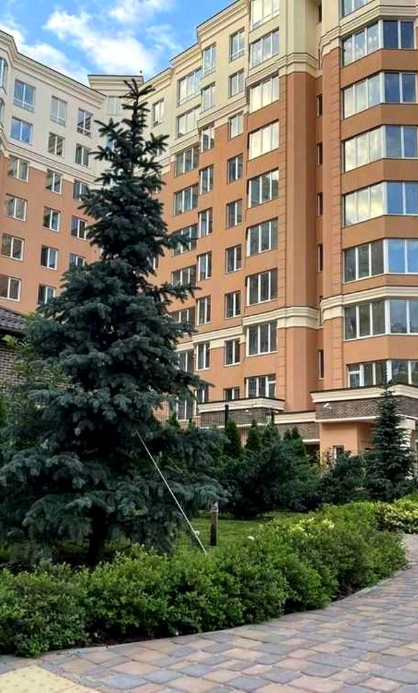 Затишна 1-кімнатна квартира у житловому комплексі Sofia Club