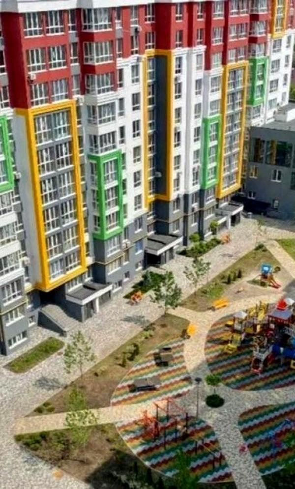 Comfortable One-Bedroom Apartment in Good City-2 Complex