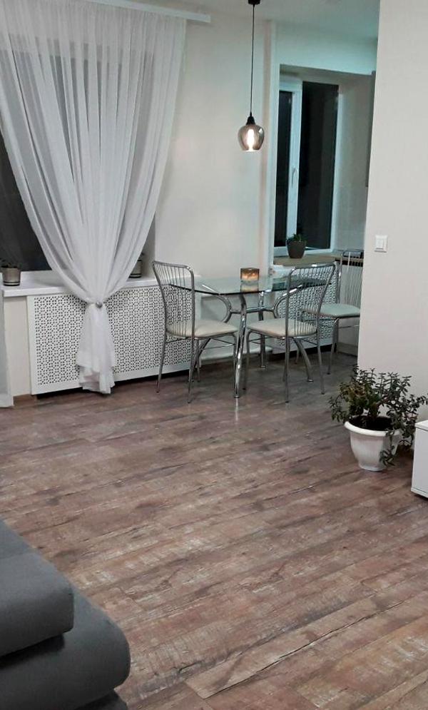1-Bedroom Apartment near Vokzalna Metro, Pet-Friendly