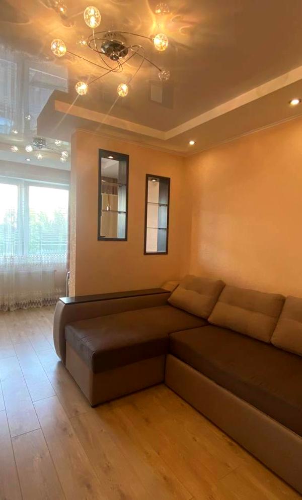 1-Bedroom Apartment on Zakrevskogo Street, Fully Equipped