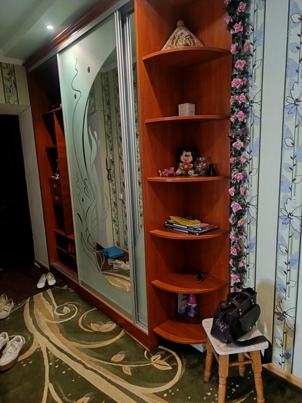 2-Room Apartment near Dendropark with Individual Heating