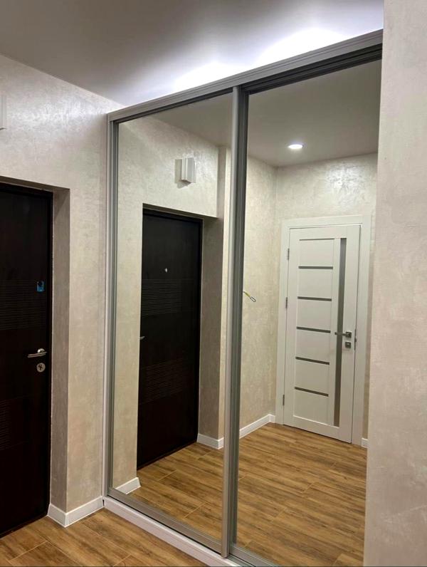Stylish 1-Bedroom Apartment in Dobro Misto 2 Complex