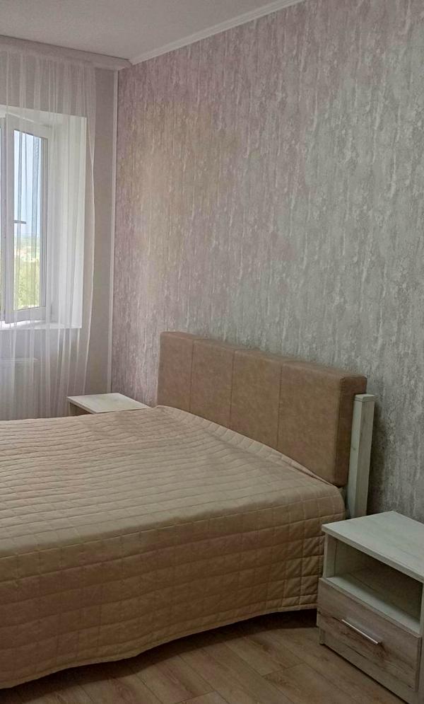 1.5-room apartment with designer renovation, new furniture, and great view