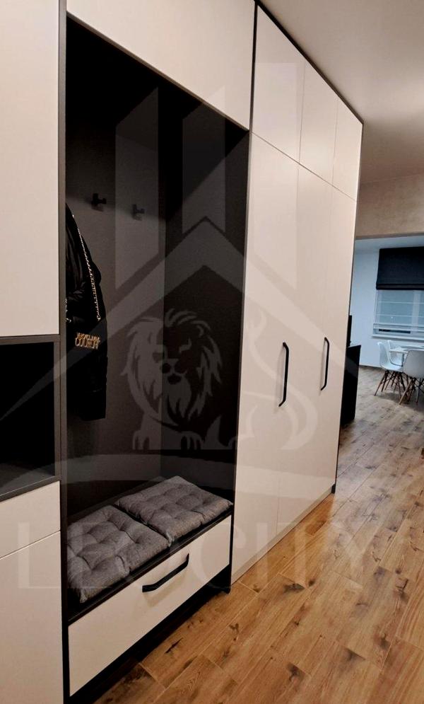 Designer Apartment in Resident Hall Complex with Premium Furnishings