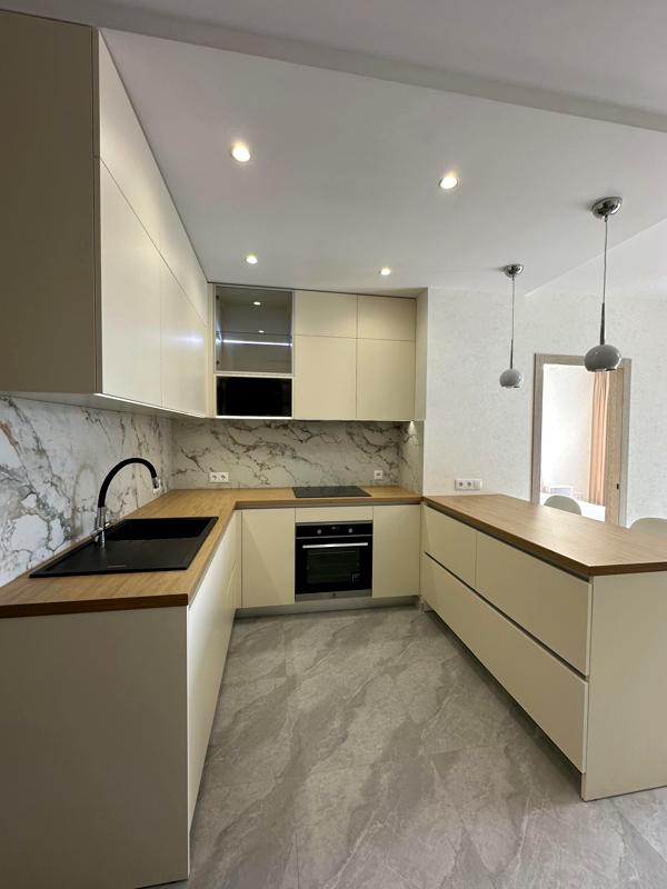 Stylish 1-Bedroom Apartment in ЖК «31» Near Poznyaki Metro