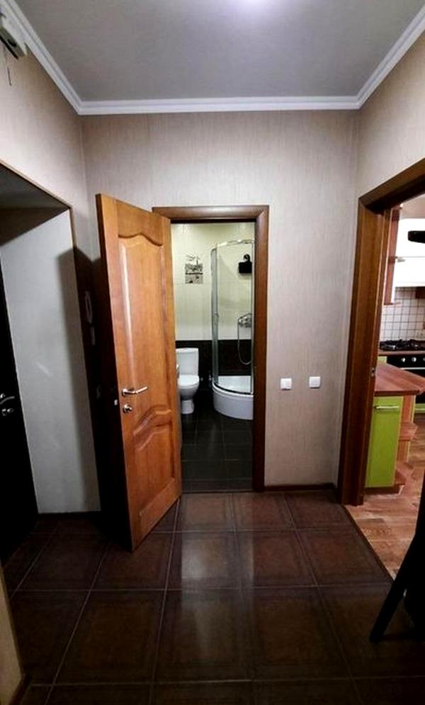 Cozy 1-bedroom apartment in Sofiivska Slobidka residential complex