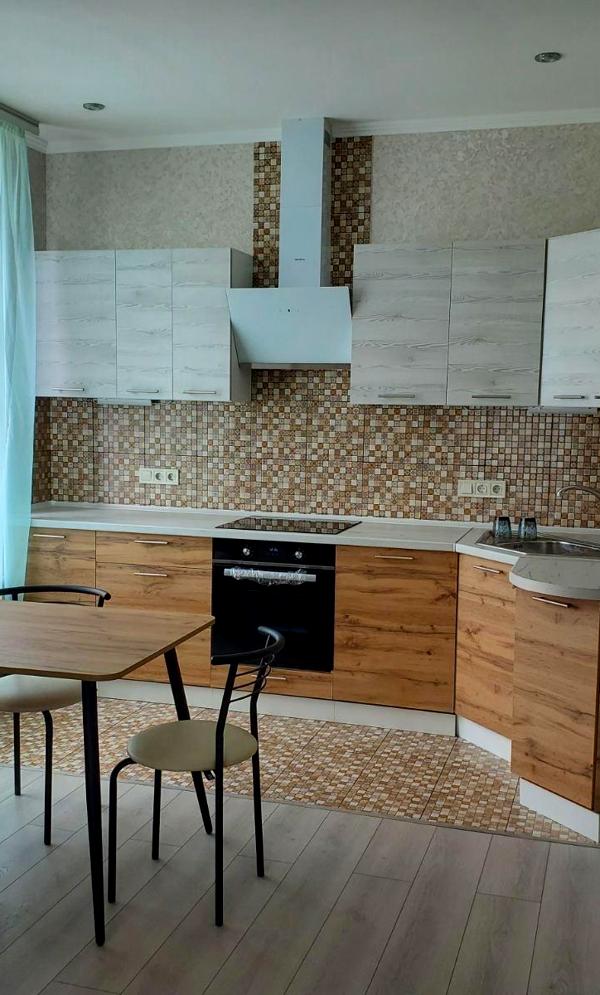 2-Room Apartment with Panoramic View in Omega Complex