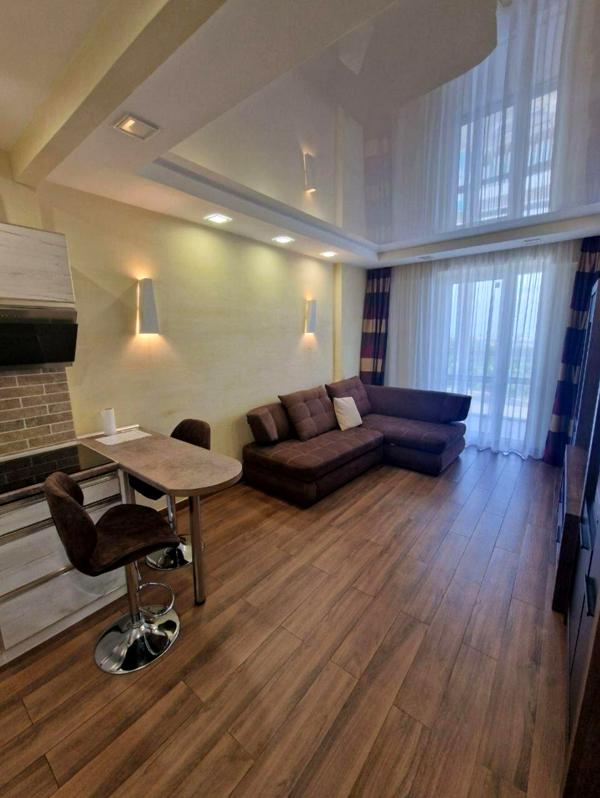 2-Room Apartment in Light House Complex, Fully Furnished