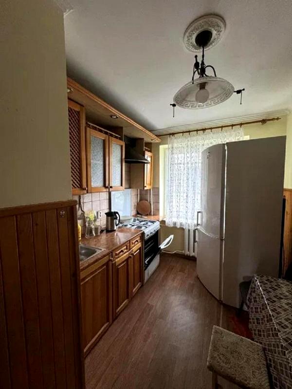 2-Room Apartment with Euro Renovation