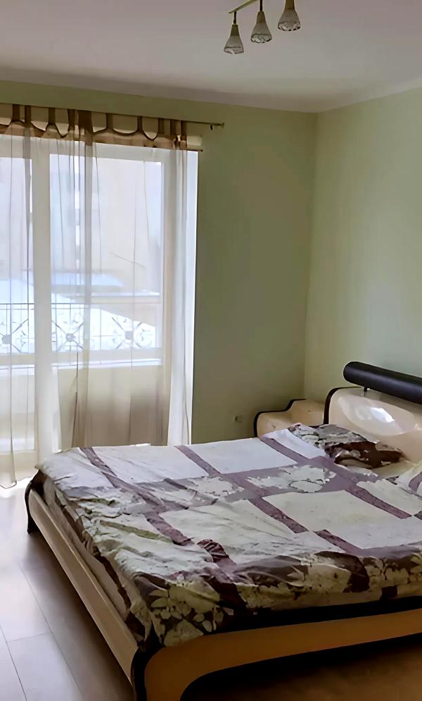 Furnished City Center Apartment with Euro Renovation