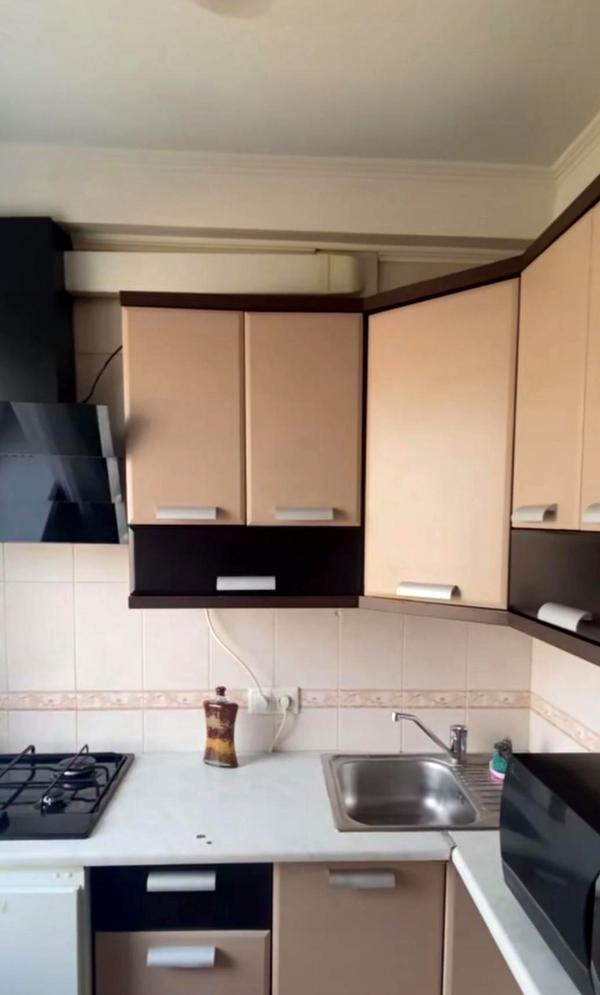 Cozy 1-bedroom apartment in Kyiv center, near University metro