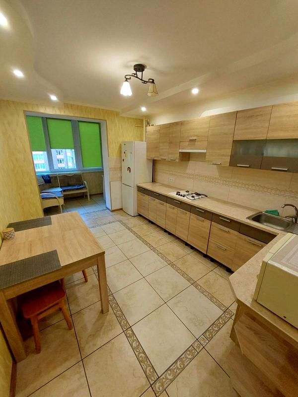 2-Room Apartment on Puliuia Street, New Building, Fully Furnished