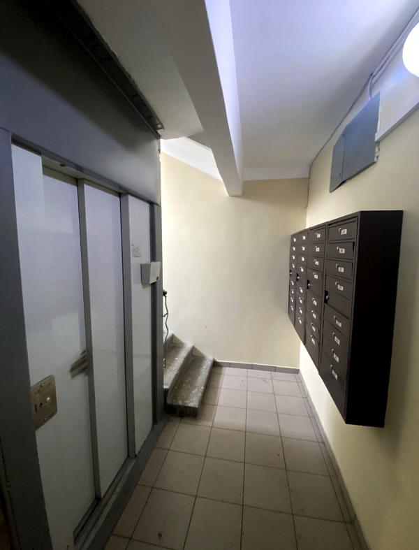 Cozy 1-bedroom apartment in Kyiv center, near University metro