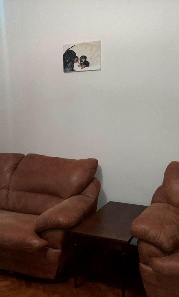 2-Room Apartment near Khreshchatyk Street with Modern Renovation