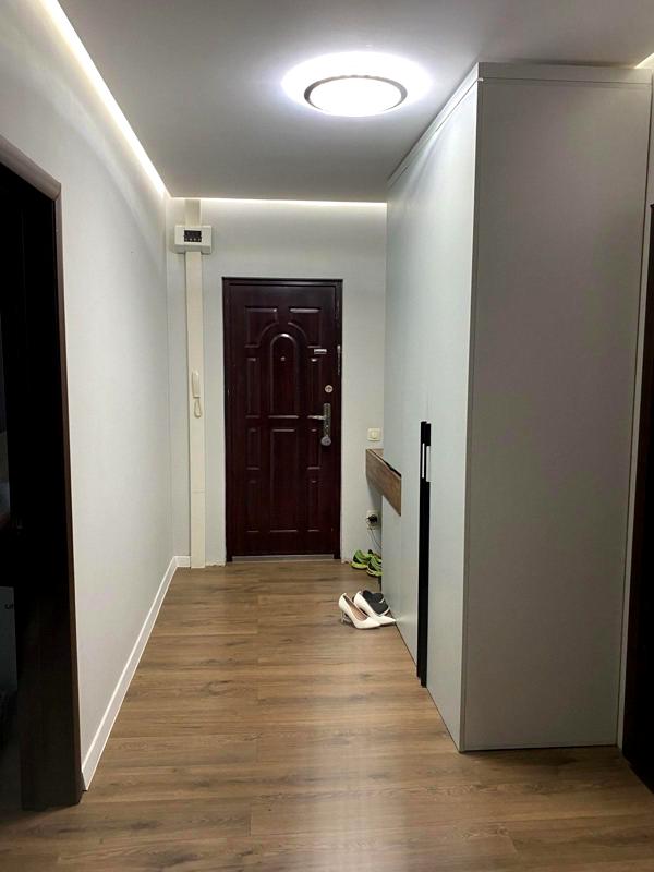 Spacious 3-room apartment in Uzhgorod, Freedom Avenue