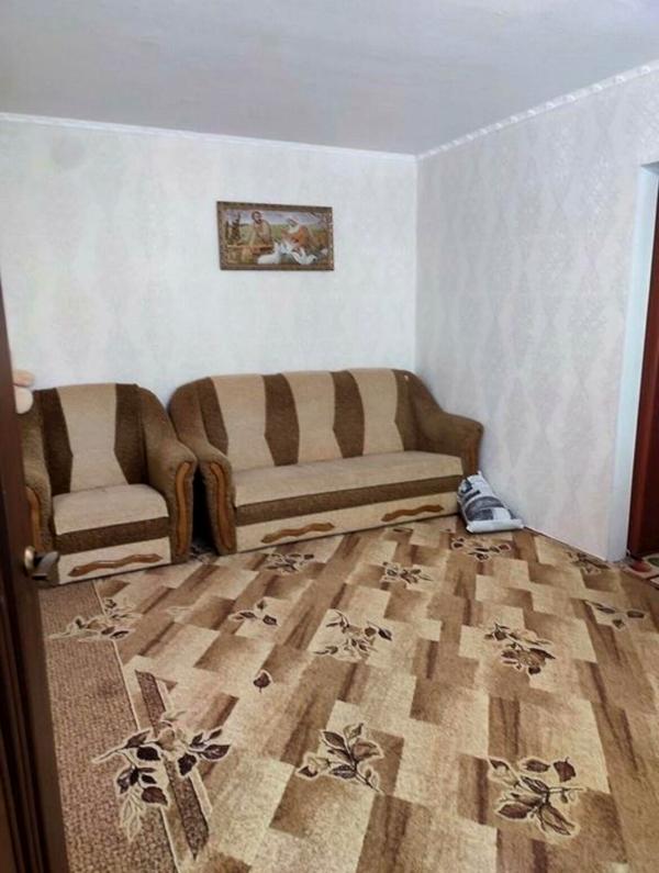 Two separate rooms apartment with balcony, suitable for families