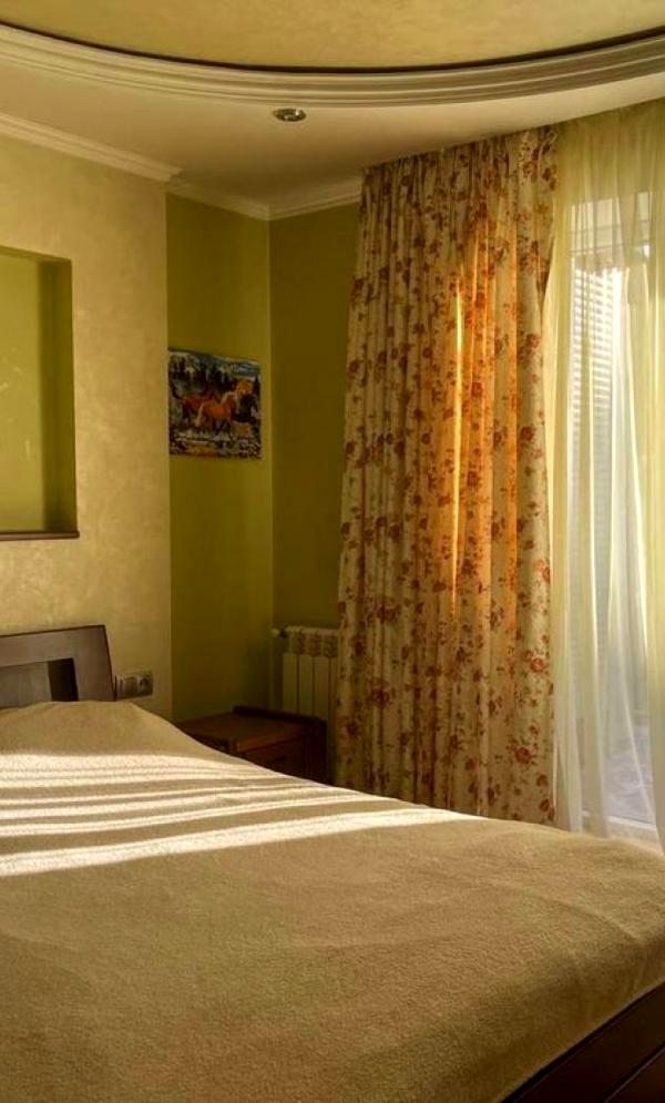 3-Room Apartment near Lychakiv Street with Designer Interior