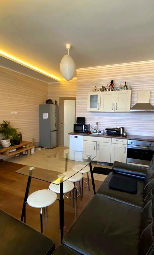 2-Room Apartment in Avenue Complex, Pechersky District