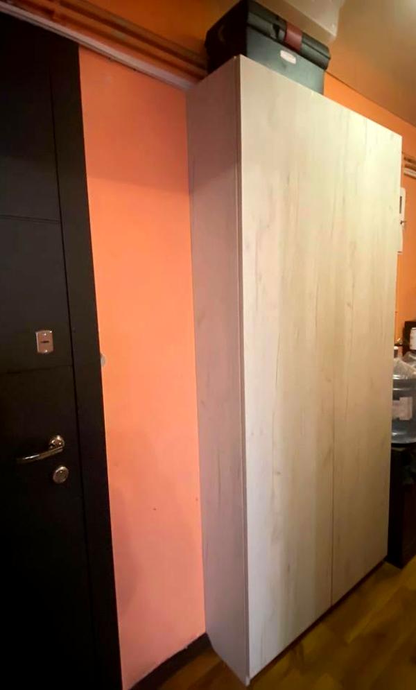 Fully Renovated Room in Shared Apartment with Private Bathroom and Shower