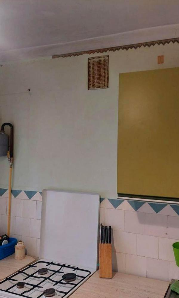 1-Room Apartment with Private Courtyard, Near Privoz Market