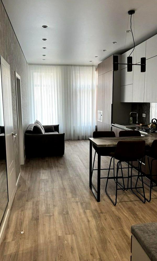 1-Bedroom Apartment in ЖК Авиньон, Fully Equipped with Modern Amenities