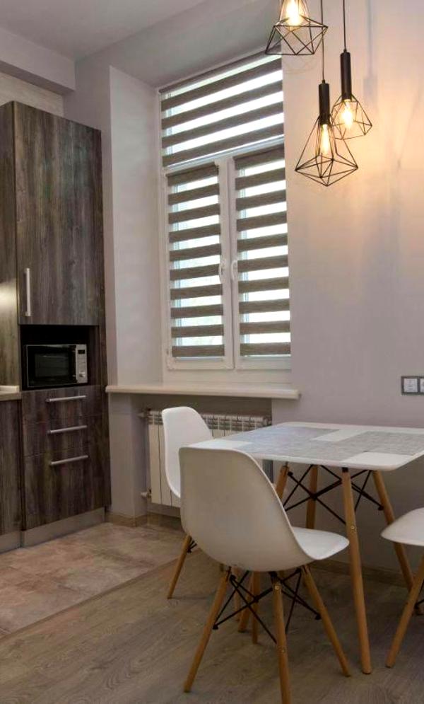 2-Room Studio Apartment on Shevchenko Street