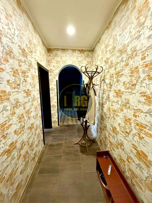 Spacious 2-room apartment in Mega City complex, Dniprovskyi district
