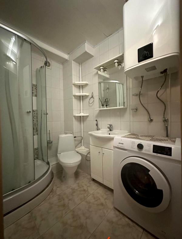 Spacious 3-Room Apartment in Kyiv City Center