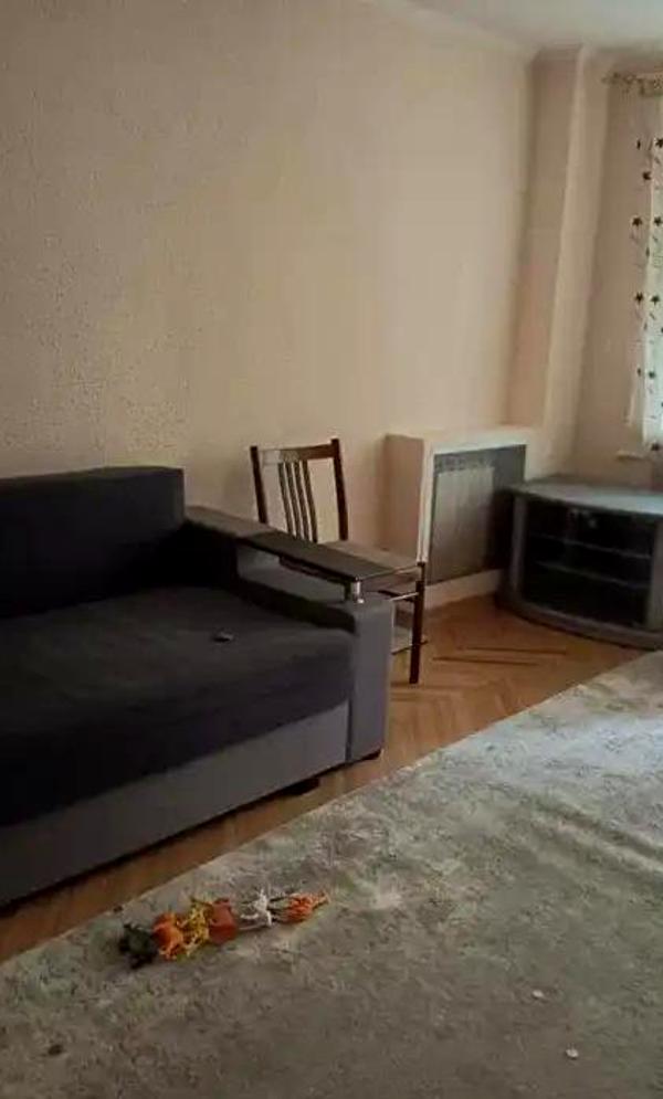 Two-room apartment in Lviv, Zaliznychnyi district