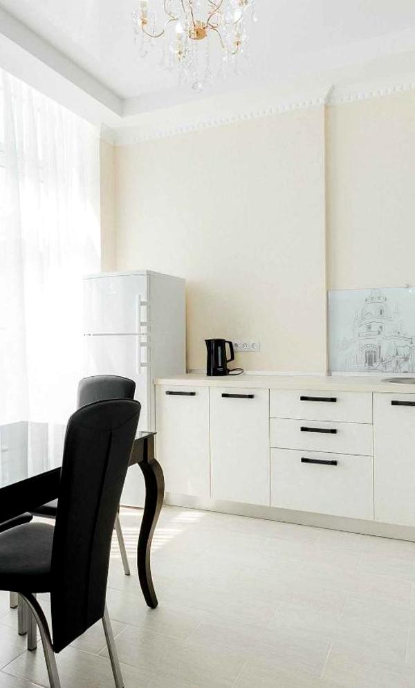 1-Bedroom Apartment in Arcadia, Sea View, 8th Pearl Complex