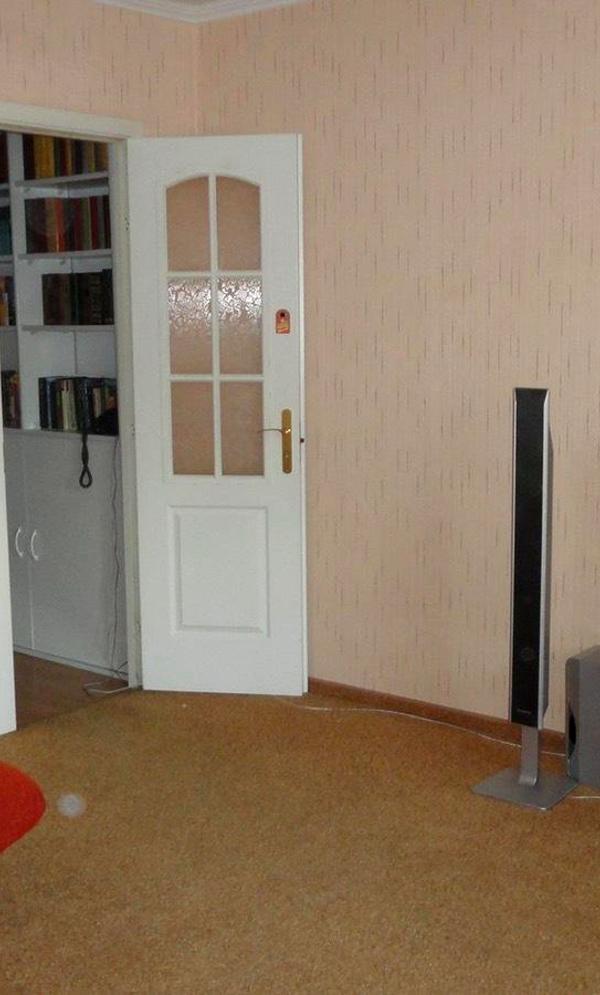 2-Room Apartment near Lybidska Metro, Ocean Plaza